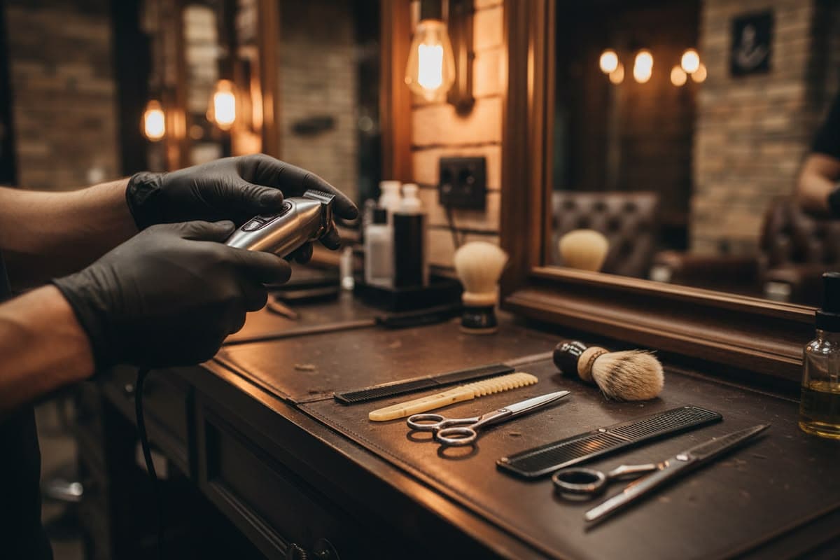 The Spot Barber