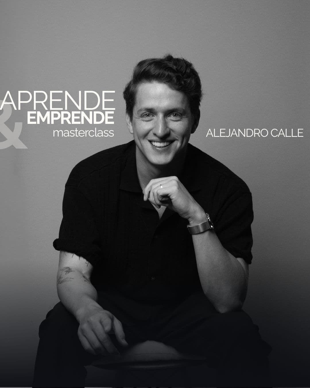1ra. Masterclass (Aprende y Emprende)